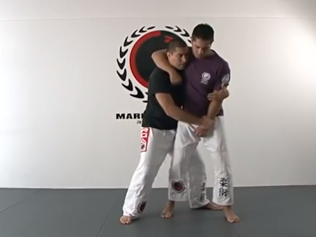 Defensa personal para principiantes - DEPORPRIVÉ Live Jiu Jitsu 